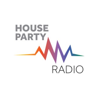 House Party Radio Wire logo