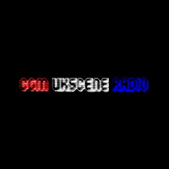 CGM UKScene Radio logo