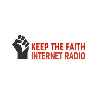 Keep The Faith Internet Radio logo