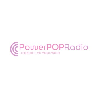 Power Pop Radio logo