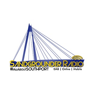 Sandgrounder Radio logo