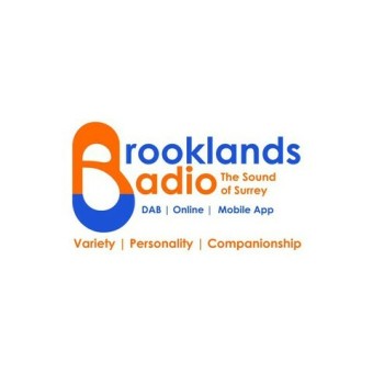 Brooklands Radio logo