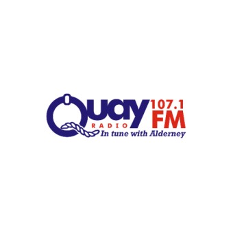 QUAY FM 107.1 logo