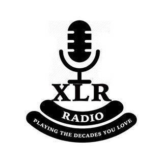 XLR Radio logo