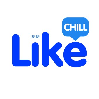 Like Chill logo