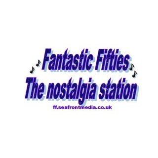 Fantastic Fifties logo