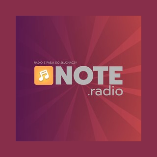 NOTE.radio logo