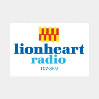 Lionheart Radio logo