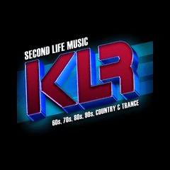 KLR Live logo