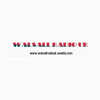 Walsall Radio UK logo
