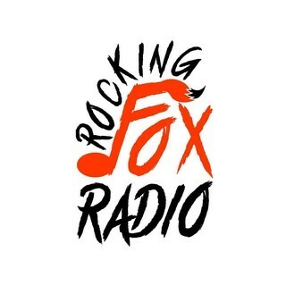 Rocking Fox Radio logo