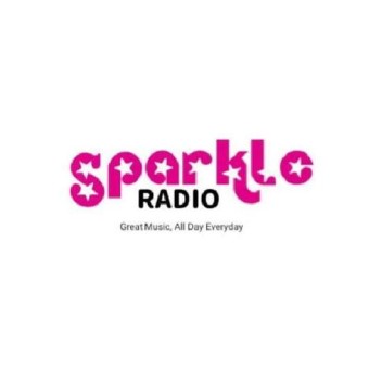 SparkleRadio logo