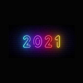 2021 Radio logo