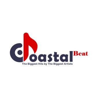 Coastal Beat Radio logo