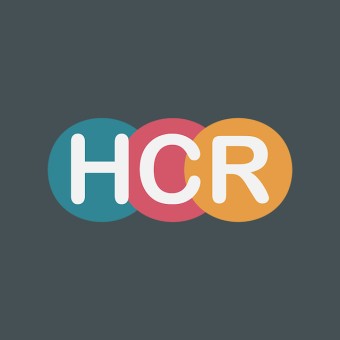 Harrogate Community Radio logo