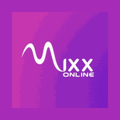 MIXX ONLINE logo