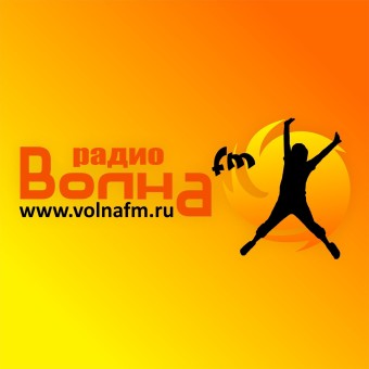 Волна FM logo