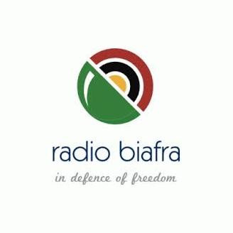 Radio Biafra logo