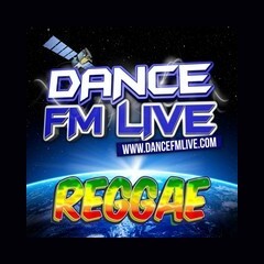 Dancefmlive Reggae logo
