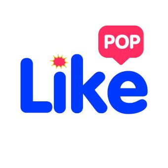 Like Pop logo