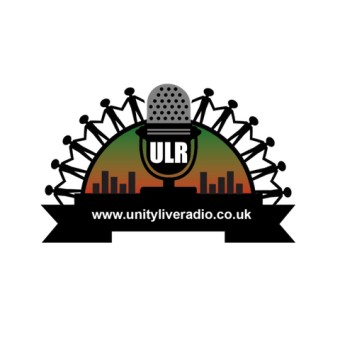 Unity Live Radio logo