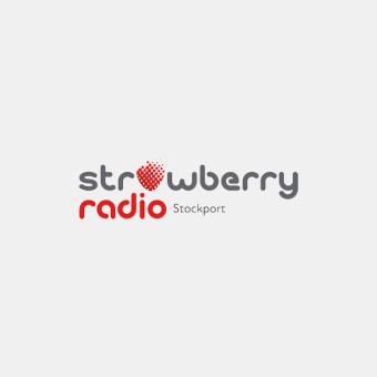 Strawberry Radio logo