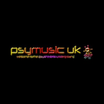 PsyMusic UK PieStream logo