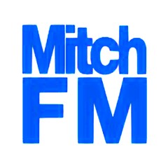 Mitch F M logo