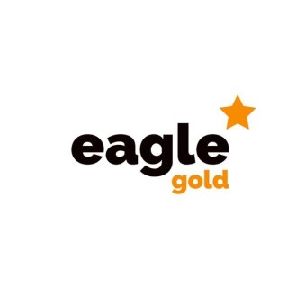 Eagle Gold logo