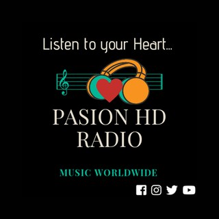 Pasion HD Radio logo