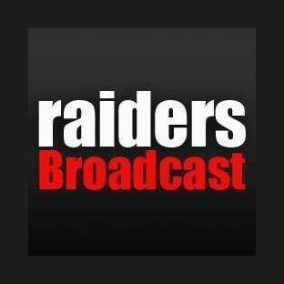 Raiders Broadcast logo