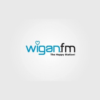 WiganFM logo