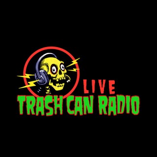 Trash Can Radio logo