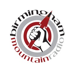 BMR Birmingham Mountain Radio logo
