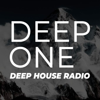 DEEP ONE Radio logo