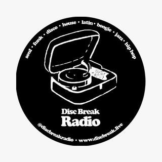 Disc Break Radio logo