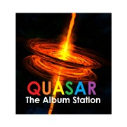 Quasar The Album Station logo