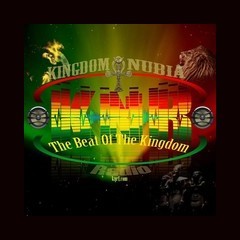 KNR The Beat of The Kingdom logo