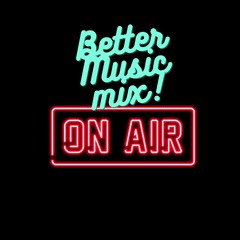 Better Music Mix Radio logo