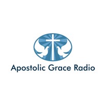 APOSTOLIC GRACE RADIO logo