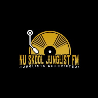Nu Skool Junglist FM logo