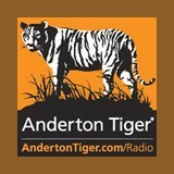 Anderton Tiger Radio logo