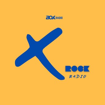 BOX : XRock Radio logo