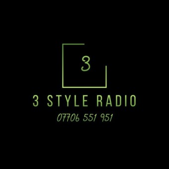 3 Style Radio logo