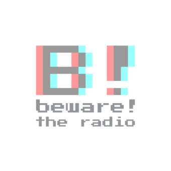 Beware! The Radio logo
