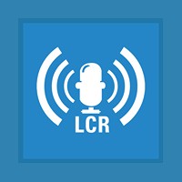 LCR - Loughborough Campus Radio logo
