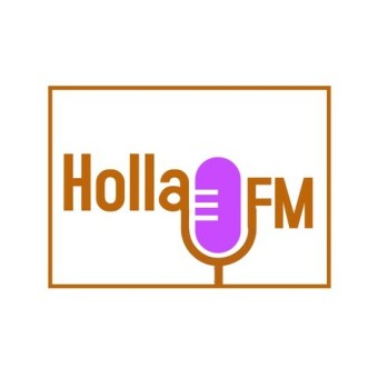 Holla FM logo