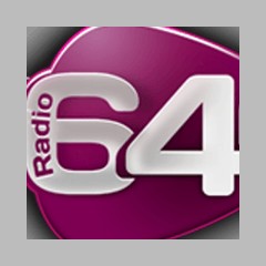 Radio64 logo