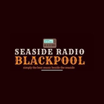 Seaside Radio Blackpool logo