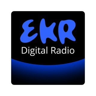 EKR - RETRO ROCK logo